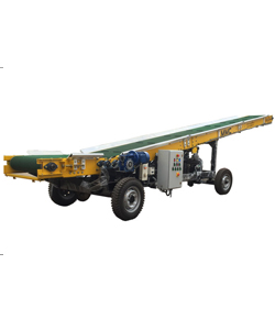 Truck Loader 8P Automatic