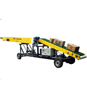 Truck Loader 16P - Telescopic